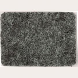 Подкладка ЕВРОПАРТНЕР фетр, т-серый 25х35 мм 12 шт. 6 9191 2 