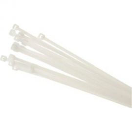 Кабельный хомут Navigator NCT-048-180-100/WH 4.8х180 упаковка 100 шт. 71048 
