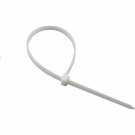 Хомут REXANT nylon 9x1020 мм 100 шт белый 07-1020 