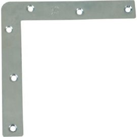 Плоский уголок Amig покрытие цинкование 1-80 Esc 