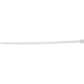 Кабельная прозрачная стяжка Fischer BN 4.8X370 100 шт. 37583 