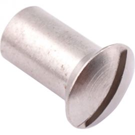 Гайка Эриксона Element ппт прямой шлиц М8 1 шт 553100 