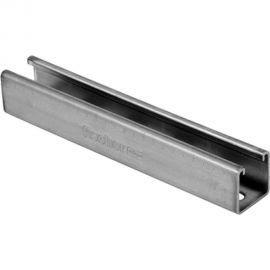 Монтажная шина Fischer FUS 41х2,0-2м, 1 шт. 40390 