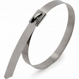 Стальные стяжки FORTISFLEX СКС 316 4.6х800 74875 