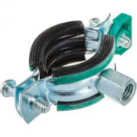 Хомут Walraven BIS, KSB2, M8/10, 31-35 мм, с epdm, оцинкованный 3396035 