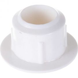 Заглушка на отверстие ЕВРОПАРТНЕР D8 белая 40 шт. 16 2114 4 