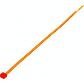 Кабельные стяжки Nord-Yada нейлоновые 3.6х200 мм красные 25 шт. 908421 