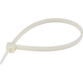 Хомут (кабельная стяжка) KOPOS PA6.6 полиамид. SP 360х4.8 HA, белый SP 360X4.5_HA 