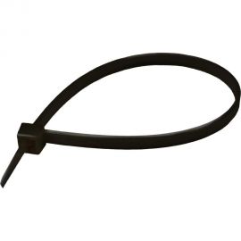 Хомут (кабельная стяжка) KOPOS PA6.6 полиамид. SP 360х4.8 FA, черный SP 360X4.5_FA 