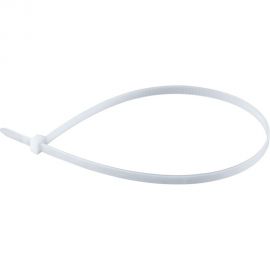 Хомуты Navigator NCT-025-060-100/WH упак. 100 шт. 71036 