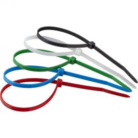 Хомуты Navigator NCT-036-300-25-C цветные, упак. 25 шт. 14120 