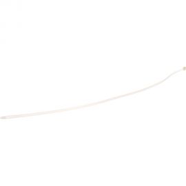 Хомут IEK 8.8x750, белый, нейлон, упаковка 100шт, ИЭК UHH31-D088-750-100 
