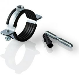 Металлический хомут SLT AQUA 40-45 мм 1 1/4 М8 SLTFKH140 