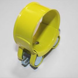Силовой хомут COMFORT цвет желтый, размер: 44-47 мм C.44-47.PLY 