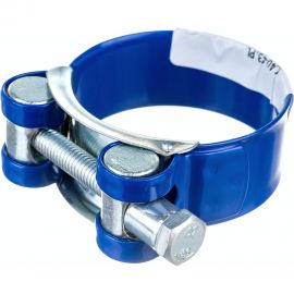 Силовой хомут COMFORT цвет синий, размер: 40-43 мм C.40-43.PL 