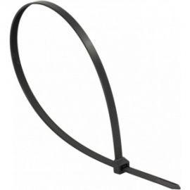 Стандартный хомут EKF P6.6 ч, 4.8x200 50 шт. FlexLock PROxima plc-fl-ctsb-4.8x200-r 