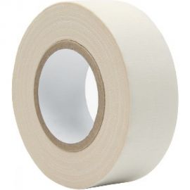 Клейкая лента DGTAPE TrueGaff - Гаффа тейп 25мм/9м - Белый TrueGAFF25/9/W 