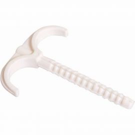 J-клипса HENCO двойная, для труб диам. 16-32 мм, 97 мм JCLIP-1632DL 