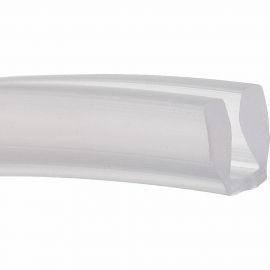 Силиконовый уплотнитель Mebax №2, универсальный, п-обр., 10/4 мм, на бухте 00-00000043 