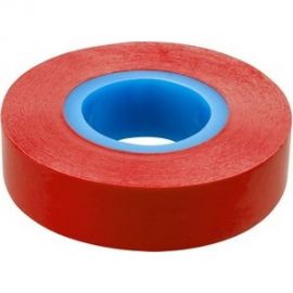 Изолента ОНЛАЙТ OIT-B15-20/R ПВХ, красная, Китай 71678 