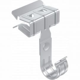 Балочный зажим EKF 8-14 мм под трубу 20 мм PROxima 10 шт. SQZB8-14-Tr20 