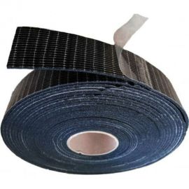 Монтажная самоклеящаяся армированная лента РУ-ФЛЕКС СТ СК 3x50-15 8482 