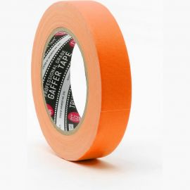Клейкая лента DGTAPE TrueGaff - Гаффа тейп, 12 мм х 25 м, оранжевый TrueGAFF12/25/FL-O 