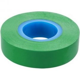 Изолента ОНЛАЙТ OIT-B19-20/G ПВХ, зеленая, Китай 61883 