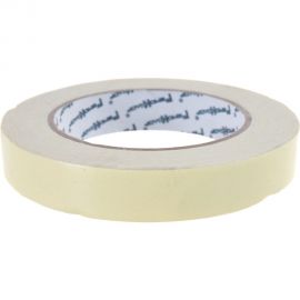 Клейкая двухсторонняя монтажная лента РемоКолор белая основа 19мм х 5м 49-6-019 