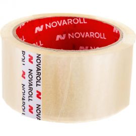 Упаковочная клейкая лента ООО Дом Плёнки Самара 40 мкм 4603302908652 