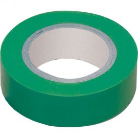Изоляционная лента Петрович ПВХ, зеленая П108-03 4100002222 