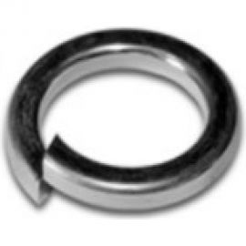 Пружинная шайба ЦКИ DIN 7980, М8 под винт, Ц 1000 шт 61241 