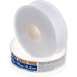 ФУМ лента PARK 19х0,2 мм, 15 м 104532 