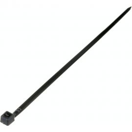 Пластиковые стяжки AUTOFIX 2,5х100мм Черные 100шт NPC-25-100 B 