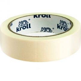 Малярная лента KROLL (крепп), 30 мм х 30 м 4607190401073 