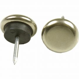 Накладка на ножки Amig никель 60-22 