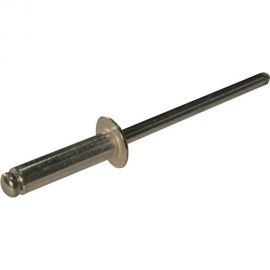 Тяговая заклепка ЦКИ Ал-Mg1.5 Ст., плоск., 3.2х8 REX уп. 1000 шт. 64359 