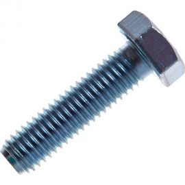 Болт ЦКИ DIN933 М8х30 усилен закалкой 8.8 Ц 200 шт. 20292 