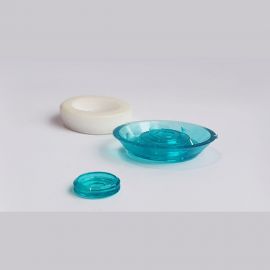 Универсальная термошайба ЭНТЕН D38, комплект с прокладкой, бирюза, уф-защита, 25 шт. 064 