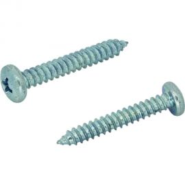 Саморез ЦКИ DIN7981 5.5х45 остроконечный Ц 500 шт. 4586 