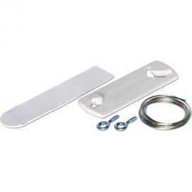 Самоклеящийся крючок для картин Unibob белый 211793 