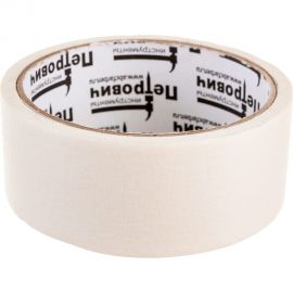 Малярная креповая лента Петрович размер 36 мм х 14 м П070-3614 4100003116 