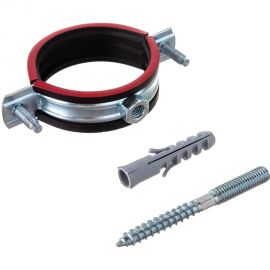 Трубный хомут Gigant х-т комплект 2, 59-66, М8 G/1/74 