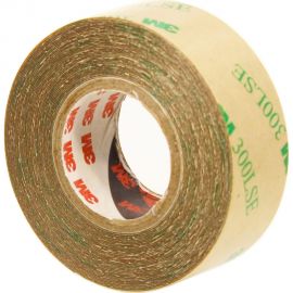 Клейкая двусторонняя лента с высокой адгезией 3М прозрачная, 19 мм х 5 м 4687202299843 