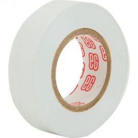 Изолента EG ЕГ 19-20 м белый 