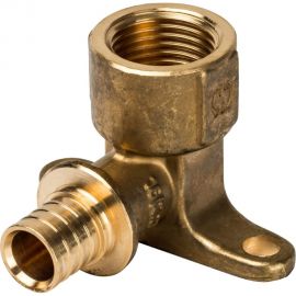 Настенный угольник с креплением STOUT 16xRp 1/2" SFA-0009-001612 RG008P0UDA1EM3 