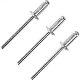 Заклепки Спец 4,8x16 мм, 50 шт., пэ пакет СПЕЦ-3531 