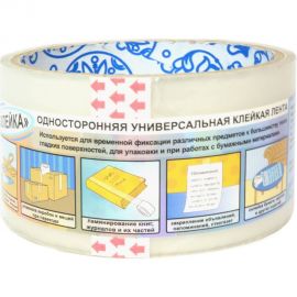 Лента для гладких поверхностей и бумаги KROLL склейка, 48 мм x 20 м 4607190402384 