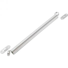 Дверная пружина Шепард d-18,5 мм, цинк К802 