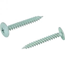 Саморез для металла с прессшайбой ЦКИ 4.2х32 остроконечный, Ц, уп. 500 шт. 62083 